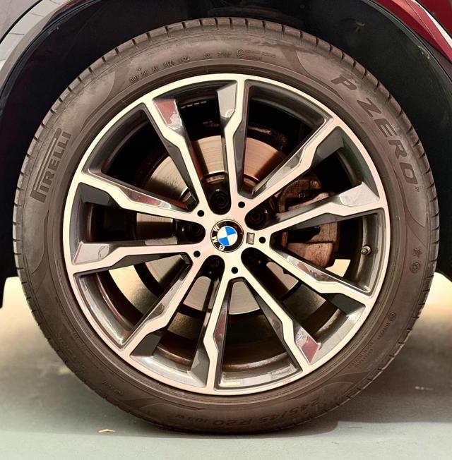 BMW X3 usata, con Servosterzo