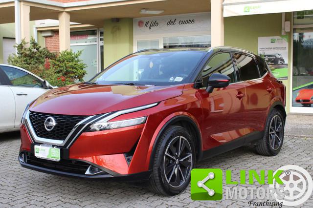 NISSAN Qashqai usata, con Airbag laterali