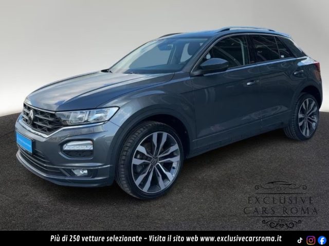 VOLKSWAGEN T-Roc usata, con ABS