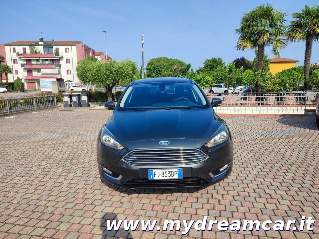 FORD Focus usata 35