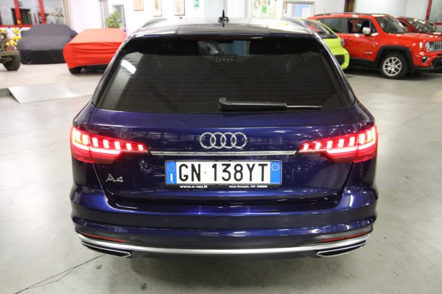 AUDI A4 usata, con Autoradio