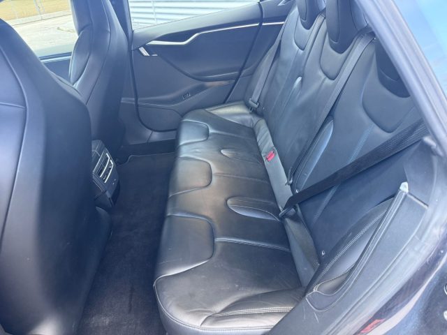 TESLA Model S usata, con Interni in pelle