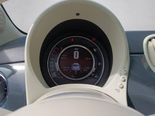 FIAT 500 usata, con Boardcomputer