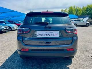 JEEP Compass usata, con Autoradio digitale