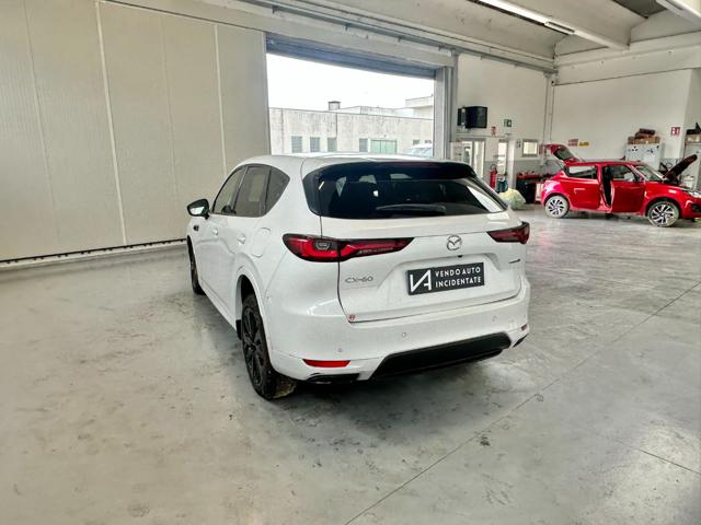 MAZDA CX-60 usata, con Autoradio
