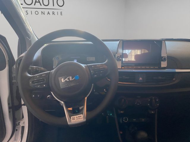 KIA Picanto usata, con Servosterzo