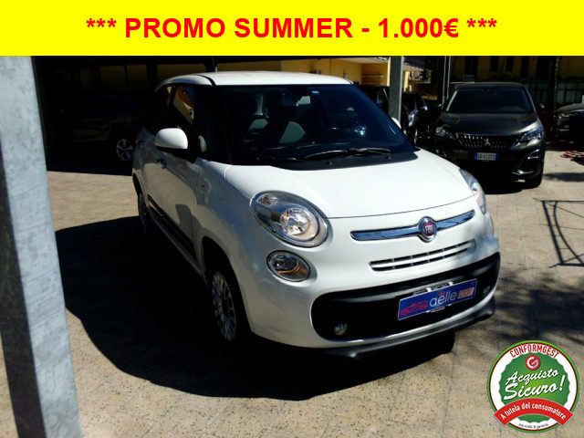 FIAT 500L usata, con ABS
