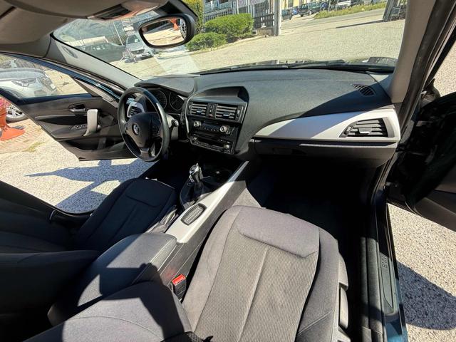 BMW 116 usata 22