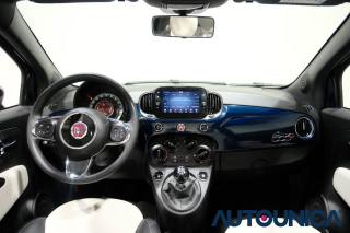 FIAT 500C usata, con Climatizzatore