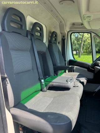 PEUGEOT Boxer usata, con Cronologia tagliandi