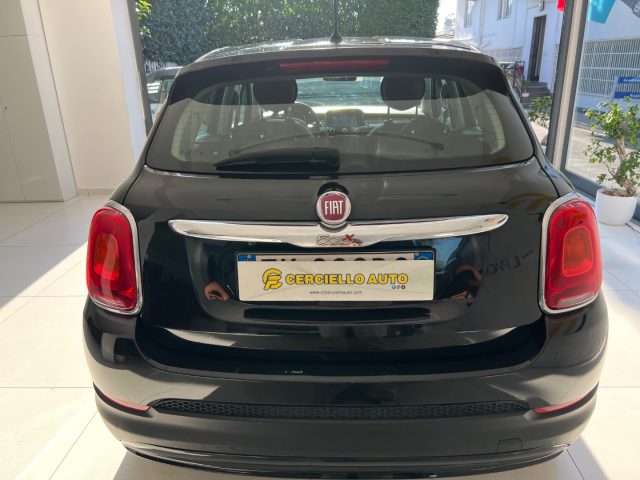 FIAT 500X usata, con ESP