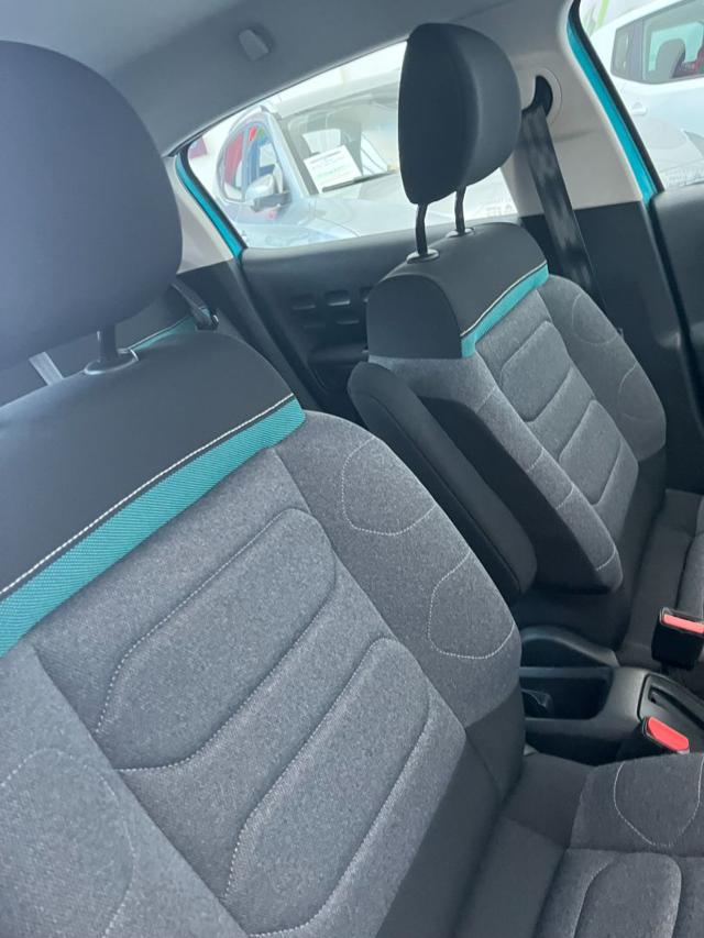 CITROEN C3 usata, con Airbag Passeggero