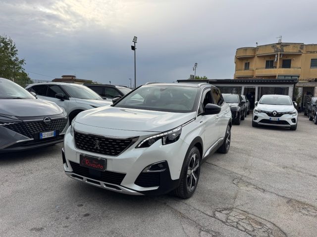 PEUGEOT 3008 usata, con Airbag