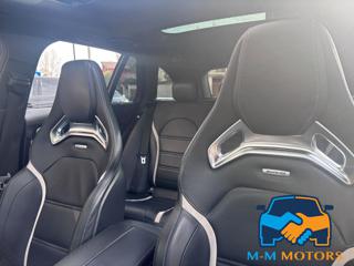MERCEDES-BENZ C 63 AMG usata, con Cruise Control