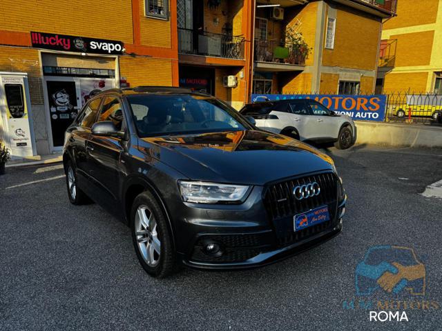 AUDI Q3 usata, con Airbag laterali