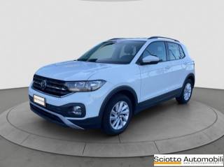 VOLKSWAGEN T-Cross usata, con Airbag