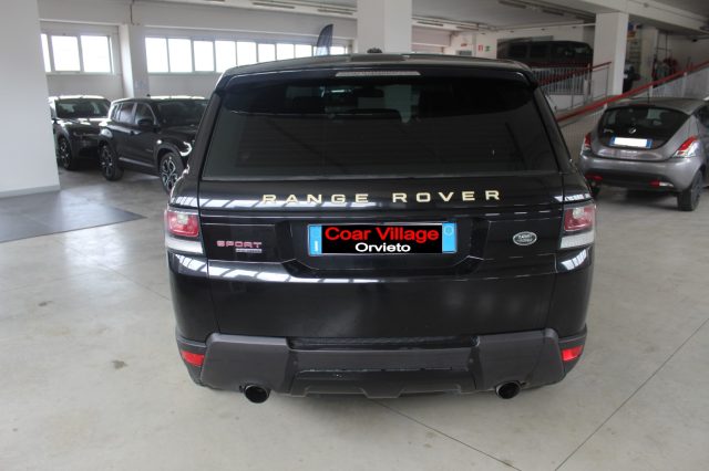 LAND ROVER Range Rover Sport usata, con Airbag Passeggero