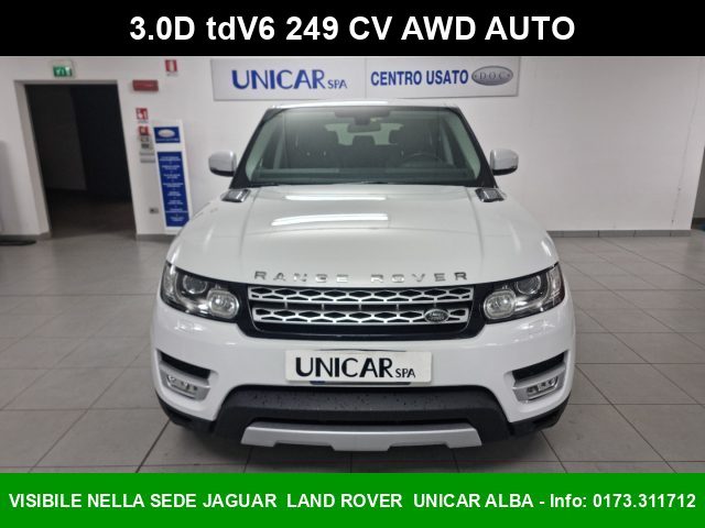 LAND ROVER Range Rover Sport usata, con Airbag Passeggero