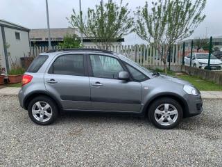SUZUKI SX4 usata, con Airbag Passeggero