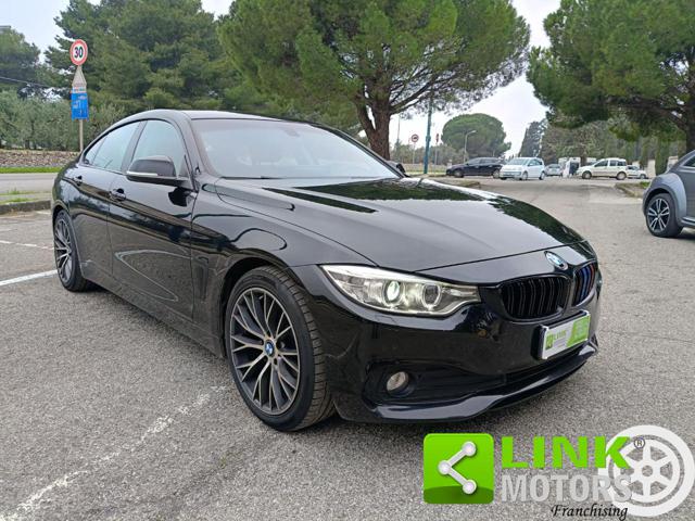 BMW 420 usata, con Autoradio digitale