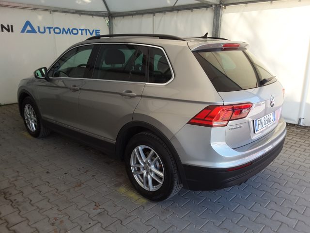 VOLKSWAGEN Tiguan usata, con Immobilizzatore elettronico