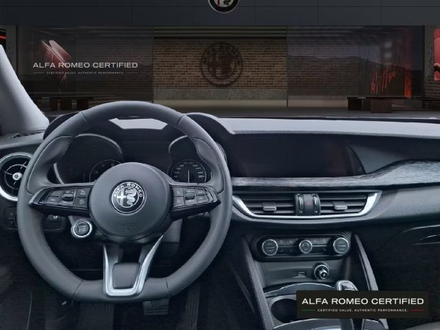 ALFA ROMEO Stelvio usata, con Boardcomputer