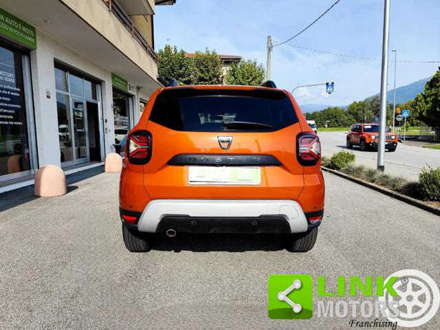 DACIA Duster usata, con Cronologia tagliandi