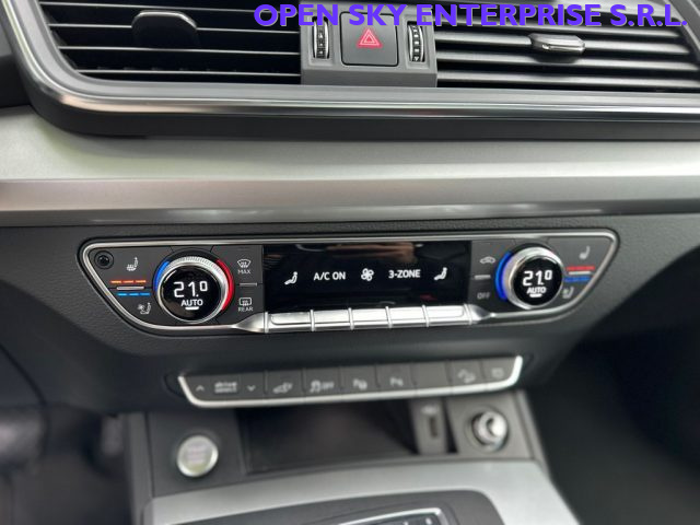 AUDI Q5 usata, con Sedili riscaldati