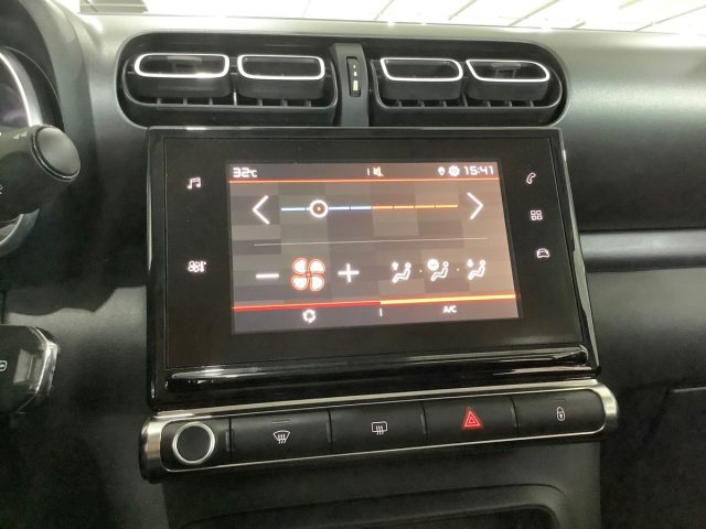 CITROEN C3 Aircross usata, con Bluetooth
