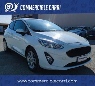 FORD Fiesta VAN 1.5 TDCI 3 PORTE 2 POSTI - 2019