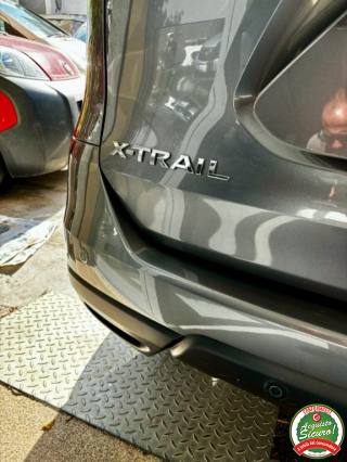 NISSAN X-Trail usata, con Luci diurne LED