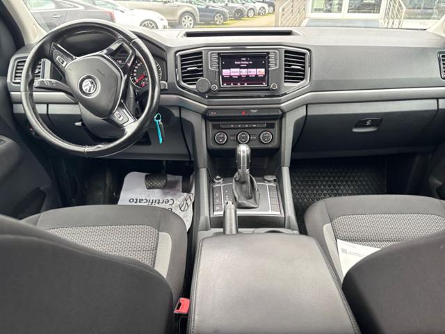 VOLKSWAGEN Amarok usata, con Cerchi in lega