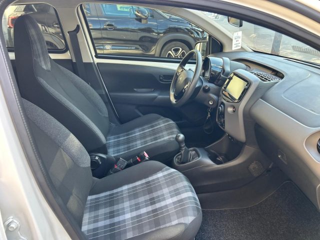 PEUGEOT 108 usata, con ESP
