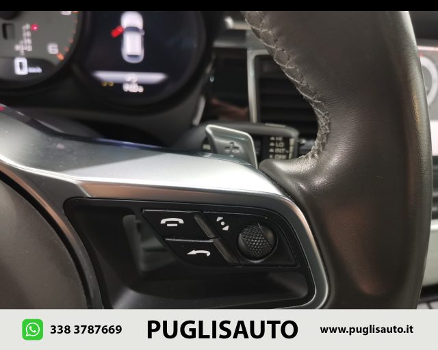 PORSCHE Macan usata, con Regolazione elettrica sedili