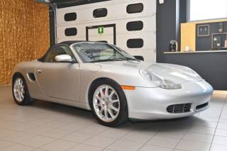 PORSCHE Boxster usata 126