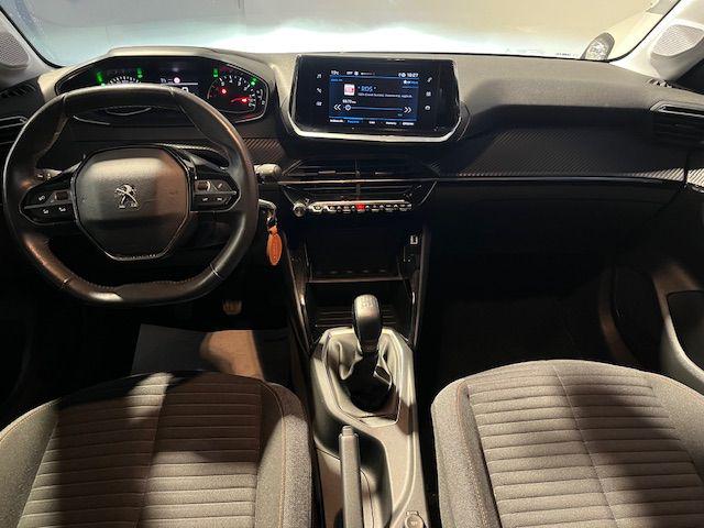 PEUGEOT 208 usata, con Cerchi in lega