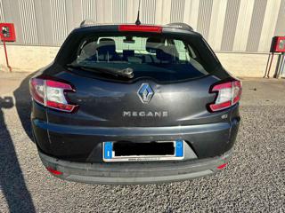RENAULT Megane usata, con Airbag Passeggero
