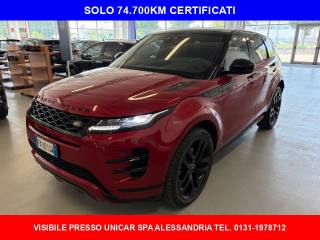 LAND ROVER Range Rover Evoque 2.0 Diesel/Ibrido 4x4 240cv Autom. "R-Dynamic-S"