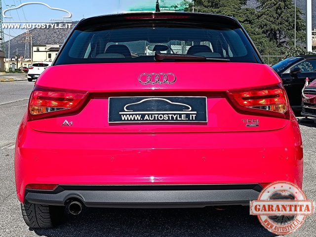 AUDI A1 usata, con Chiusura centralizzata