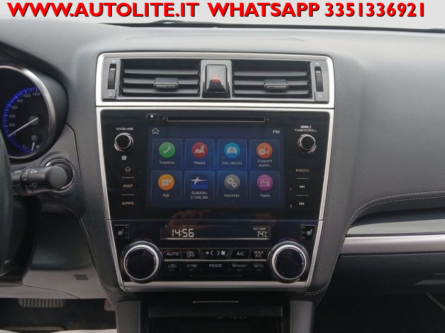 SUBARU OUTBACK usata, con Immobilizzatore elettronico