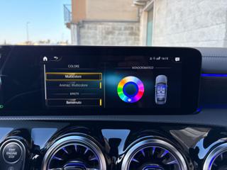 MERCEDES-BENZ A 220 usata, con Interni in pelle