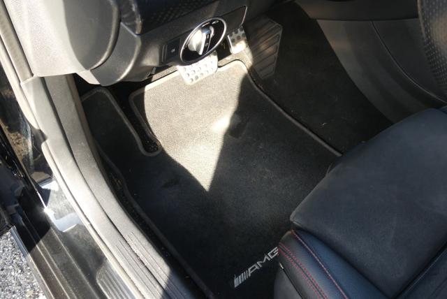 MERCEDES-BENZ A 200 usata, con Volante in pelle