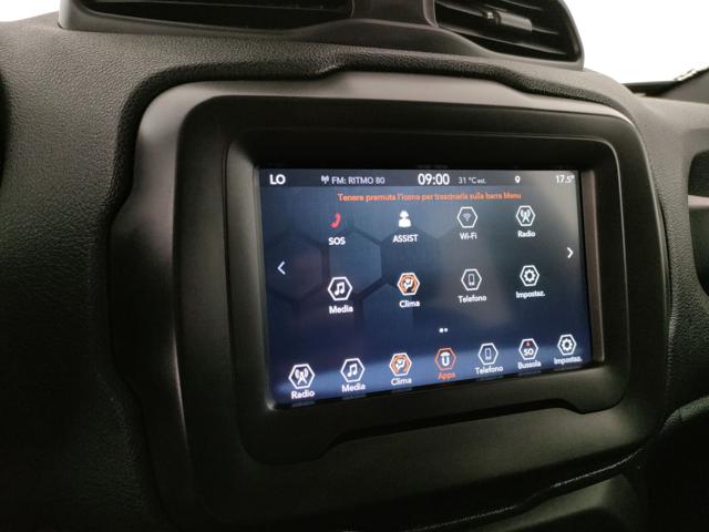 JEEP Renegade usata, con Immobilizzatore elettronico
