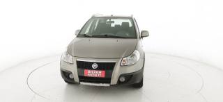 FIAT Sedici usata, con Airbag