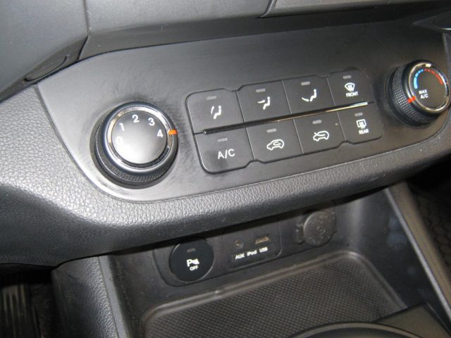 KIA Sportage usata, con ESP
