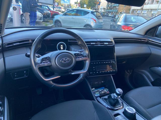 HYUNDAI Tucson usata, con Chiusura centralizzata