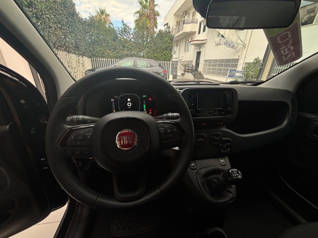 FIAT Panda usata, con USB