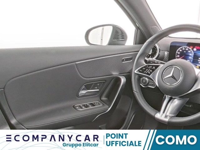 MERCEDES-BENZ A 180 usata, con Climatizzatore