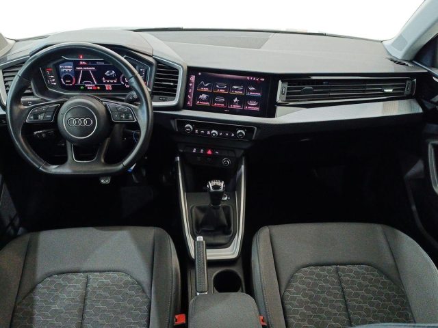 AUDI A1 usata, con Chiusura centralizzata