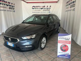 SEAT Leon Sportstourer 2.0 TDI Style